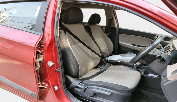 2018 Hyundai Elite i20 ASTA 1.2 (O), Petrol, Manual, 45,510 km, interior