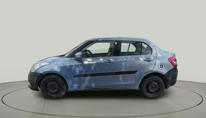 2016 Maruti Swift Dzire VDI, Diesel, Manual, 1,07,072 km, exterior