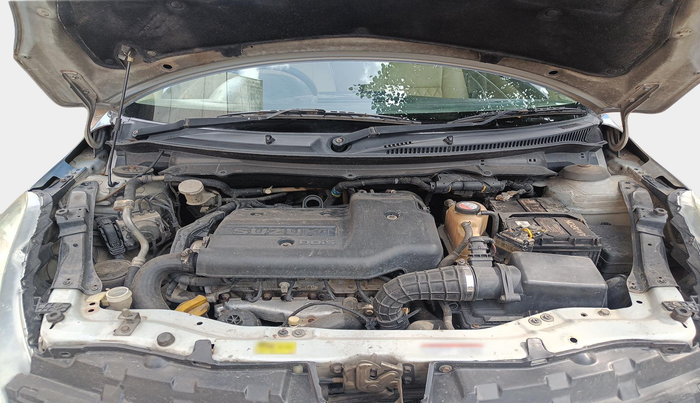 2016 Maruti Swift Dzire VDI, Diesel, Manual, 1,07,072 km, exterior