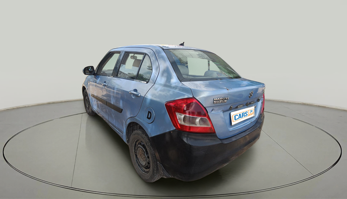 2016 Maruti Swift Dzire VDI, Diesel, Manual, 1,07,072 km, exterior