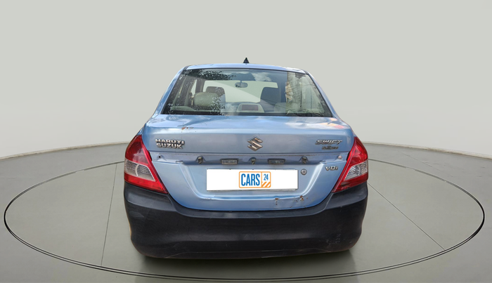 2016 Maruti Swift Dzire VDI, Diesel, Manual, 1,07,072 km, exterior