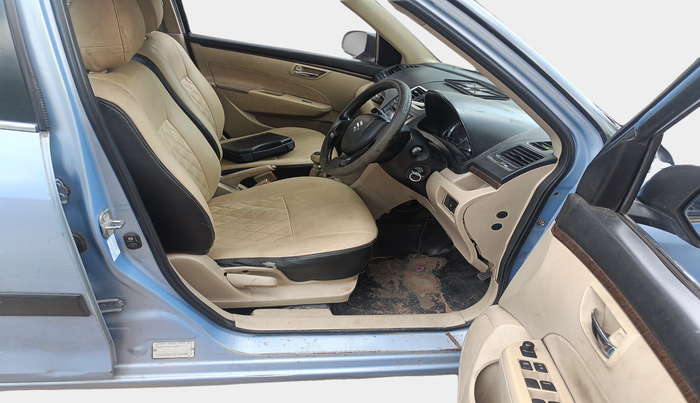 2016 Maruti Swift Dzire VDI, Diesel, Manual, 1,07,072 km, interior