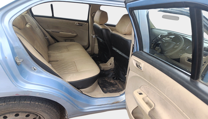 2016 Maruti Swift Dzire VDI, Diesel, Manual, 1,07,072 km, interior