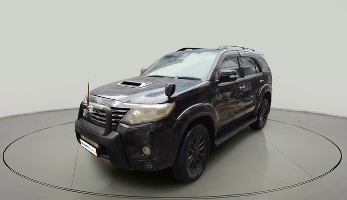 2012 Toyota Fortuner 3.0 4X2 AT, Diesel, Automatic, 1,57,959 km, exterior