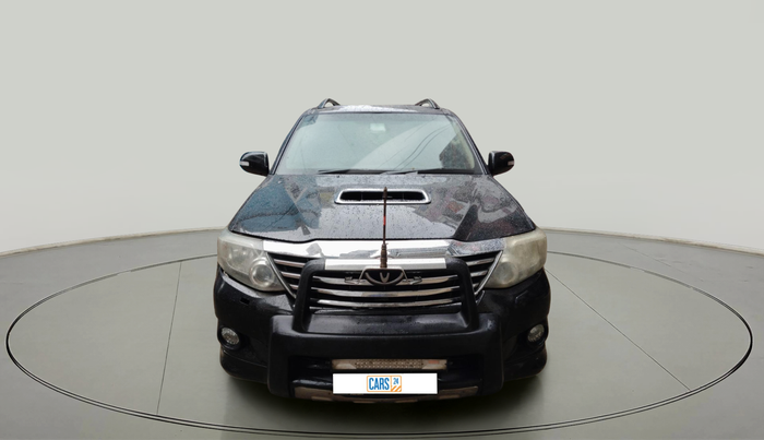 2012 Toyota Fortuner 3.0 4X2 AT, Diesel, Automatic, 1,57,959 km, exterior