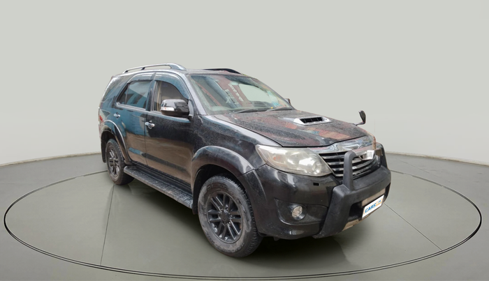 2012 Toyota Fortuner 3.0 4X2 AT, Diesel, Automatic, 1,57,959 km, exterior