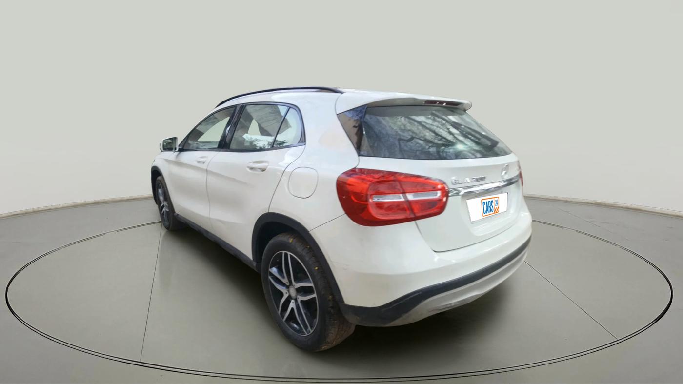 2015 Mercedes Benz GLA Class 200 CDI SPORT, Diesel, Automatic, 1,30,555 km, exterior
