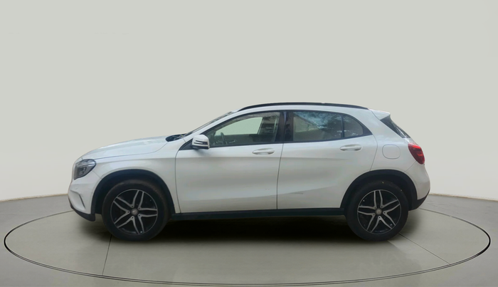 2015 Mercedes Benz GLA Class 200 CDI SPORT, Diesel, Automatic, 1,30,554 km, exterior