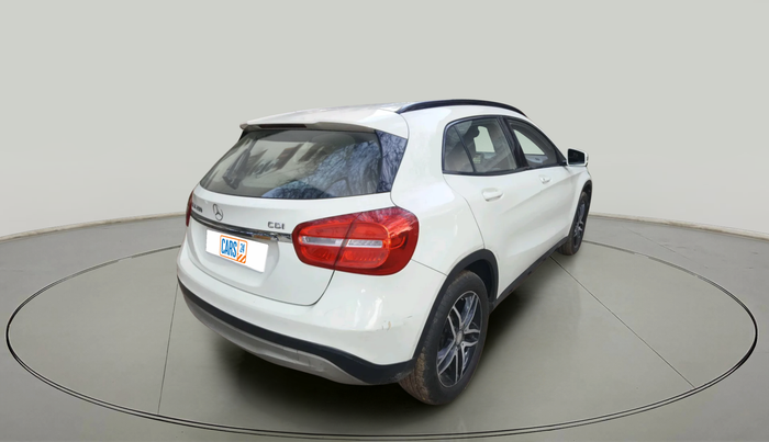 2015 Mercedes Benz GLA Class 200 CDI SPORT, Diesel, Automatic, 1,30,554 km, exterior