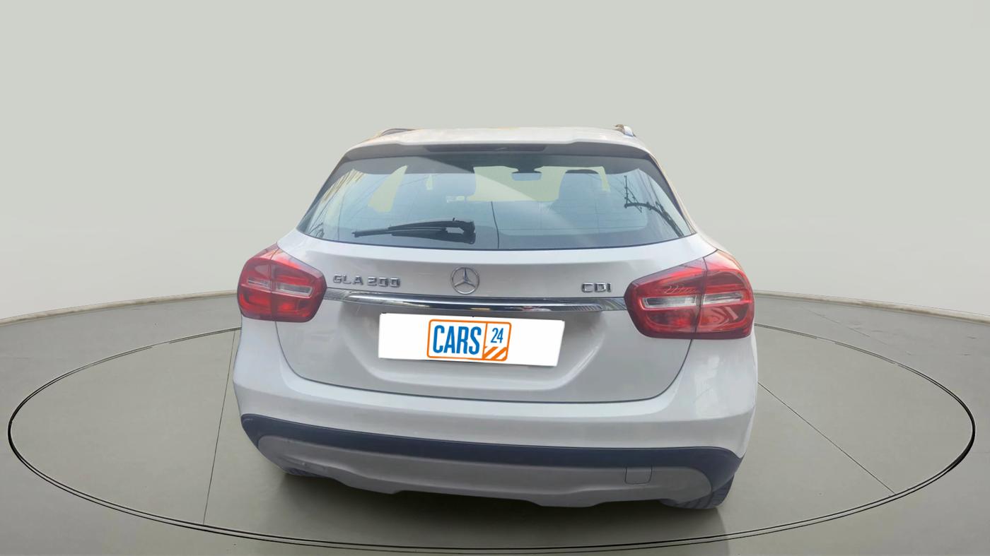 2015 Mercedes Benz GLA Class 200 CDI SPORT, Diesel, Automatic, 1,30,555 km, exterior