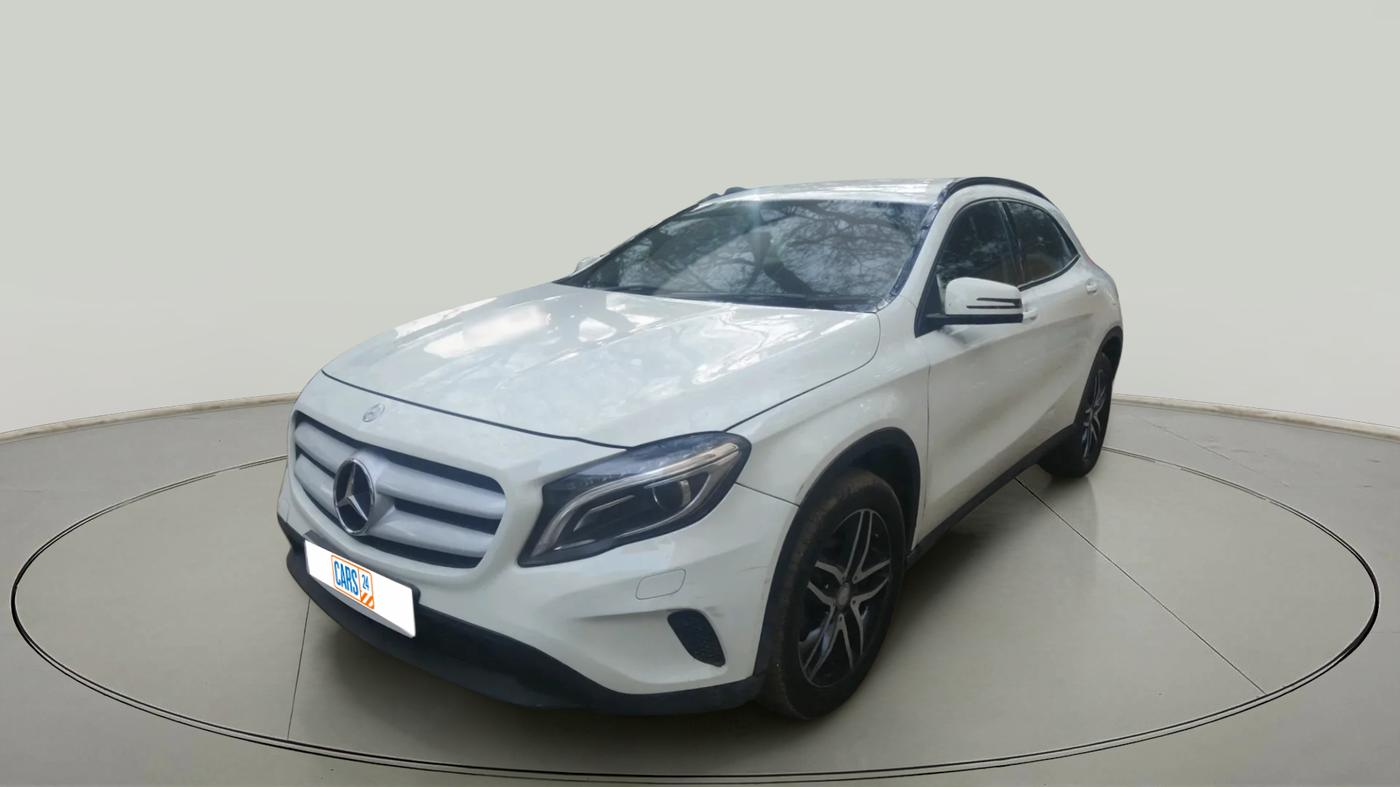 2015 Mercedes Benz GLA Class 200 CDI SPORT, Diesel, Automatic, 1,30,555 km, exterior