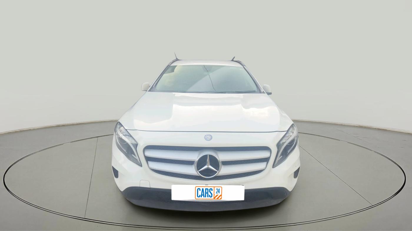 2015 Mercedes Benz GLA Class 200 CDI SPORT, Diesel, Automatic, 1,30,555 km, exterior