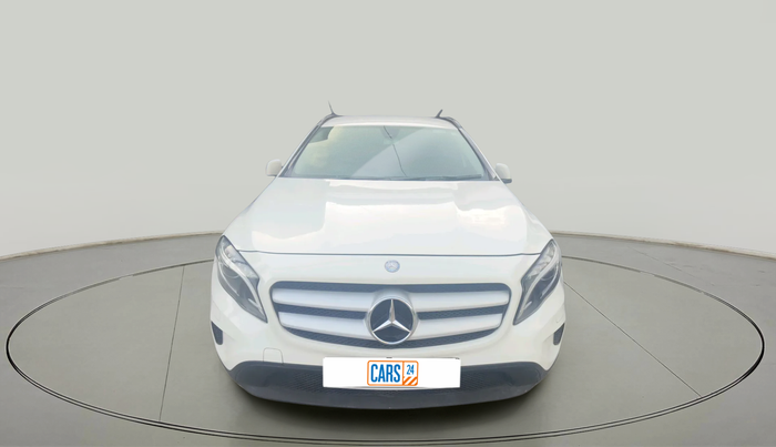 2015 Mercedes Benz GLA Class 200 CDI SPORT, Diesel, Automatic, 1,30,554 km, exterior