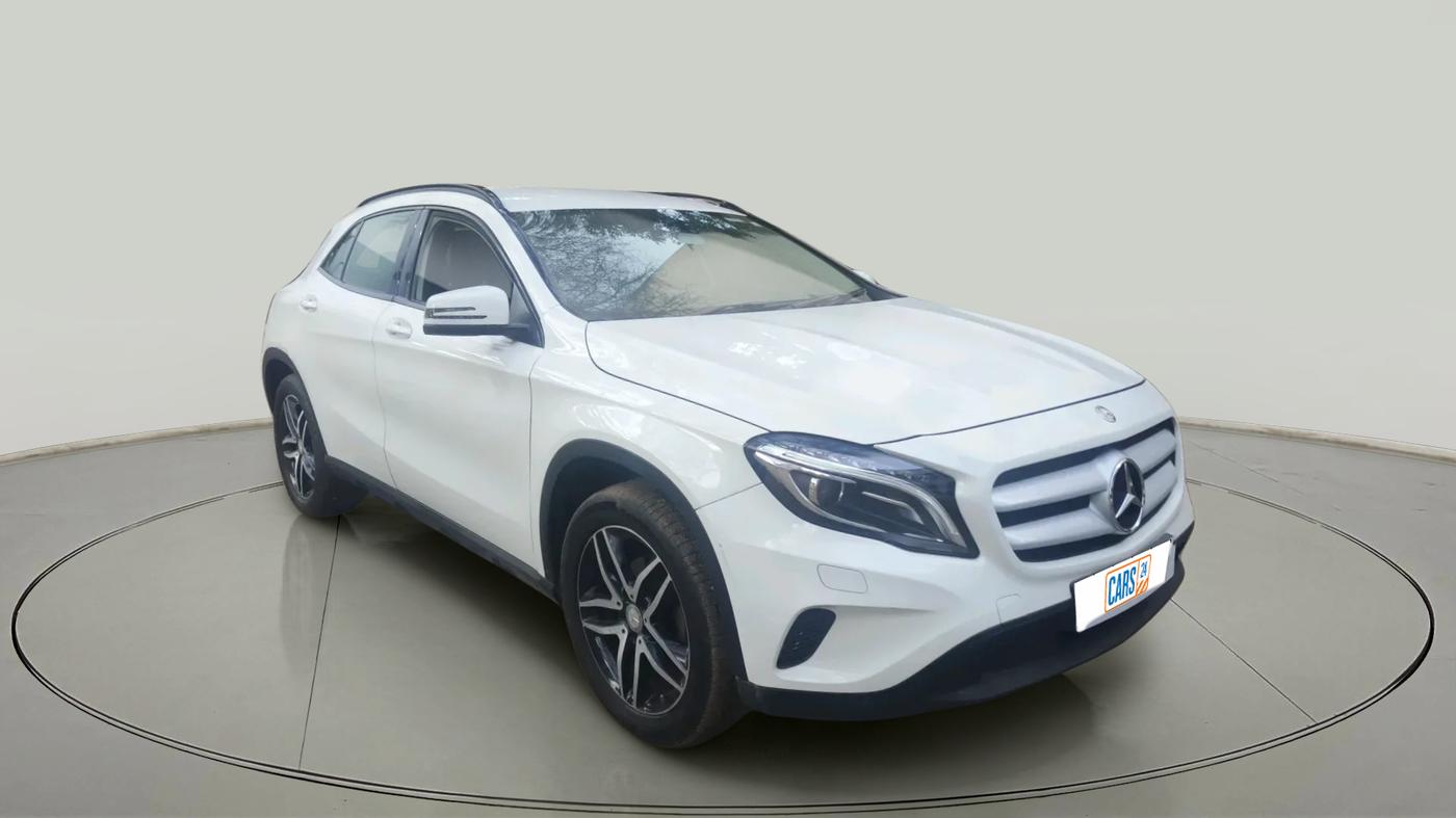 2015 Mercedes Benz GLA Class 200 CDI SPORT, Diesel, Automatic, 1,30,555 km, exterior