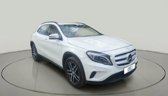 2015 Mercedes Benz GLA Class 200 CDI SPORT, Diesel, Automatic, 1,30,554 km, exterior