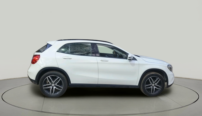 2015 Mercedes Benz GLA Class 200 CDI SPORT, Diesel, Automatic, 1,30,554 km, exterior