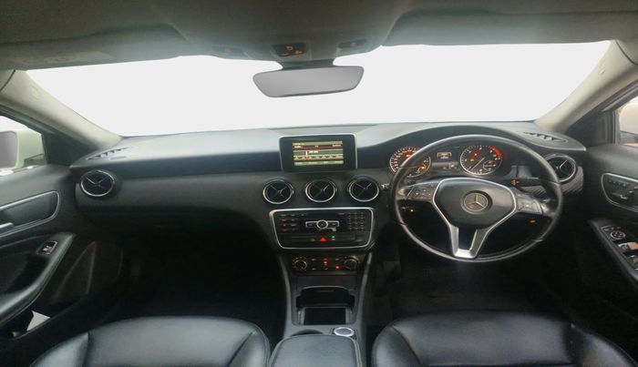 2015 Mercedes Benz GLA Class 200 CDI SPORT, Diesel, Automatic, 1,30,554 km, interior