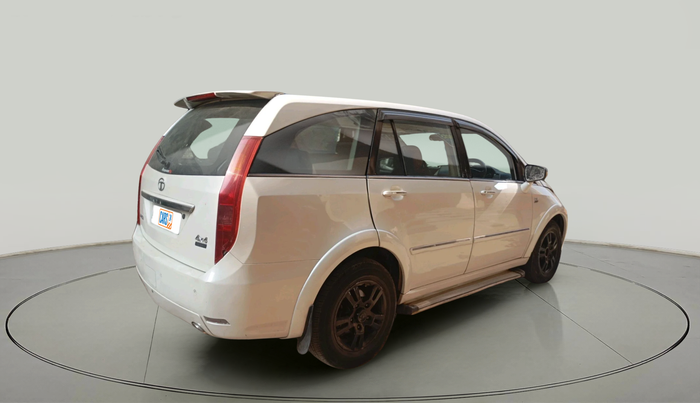 2011 Tata Aria PRESTIGE LEATHER 4X4, Diesel, Manual, 1,27,137 km, exterior