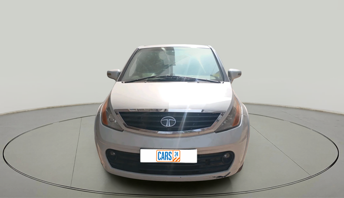 2011 Tata Aria PRESTIGE LEATHER 4X4, Diesel, Manual, 1,27,137 km, exterior