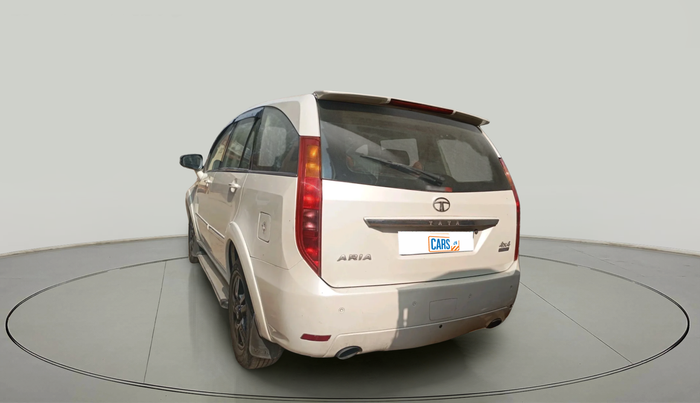 2011 Tata Aria PRESTIGE LEATHER 4X4, Diesel, Manual, 1,27,137 km, exterior