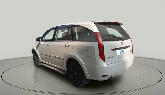 2011 Tata Aria PRESTIGE LEATHER 4X4, Diesel, Manual, 1,27,137 km, exterior