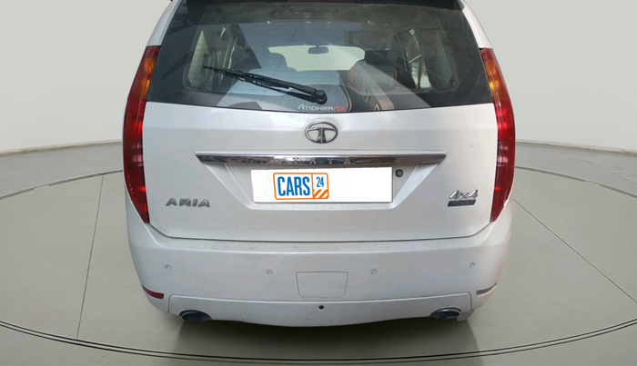 2011 Tata Aria PRESTIGE LEATHER 4X4, Diesel, Manual, 1,27,137 km, exterior