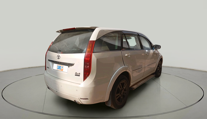 2011 Tata Aria PRESTIGE LEATHER 4X4, Diesel, Manual, 1,27,137 km, exterior