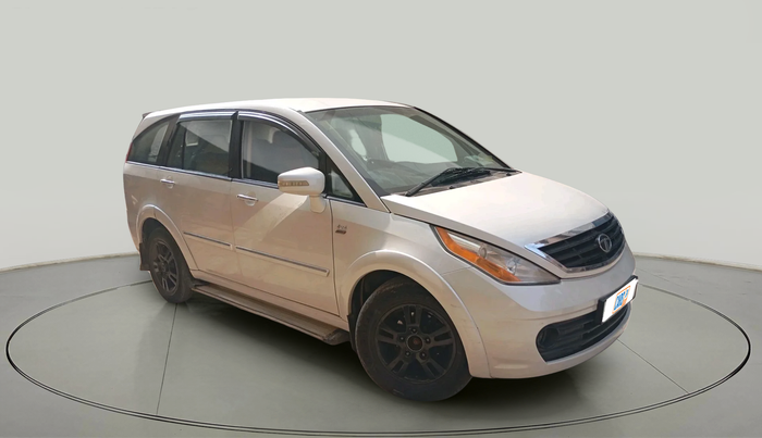 2011 Tata Aria PRESTIGE LEATHER 4X4, Diesel, Manual, 1,27,137 km, exterior