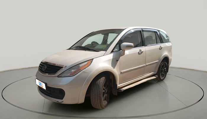 2011 Tata Aria PRESTIGE LEATHER 4X4, Diesel, Manual, 1,27,137 km, exterior