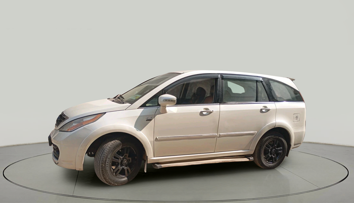 2011 Tata Aria PRESTIGE LEATHER 4X4, Diesel, Manual, 1,27,137 km, exterior
