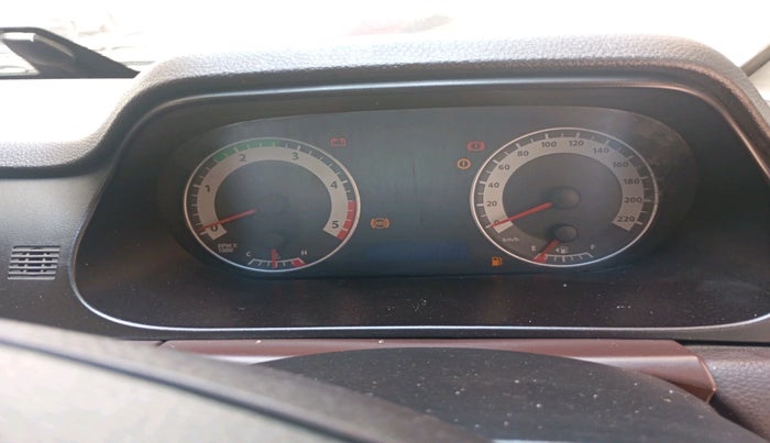 2011 Tata Aria PRESTIGE LEATHER 4X4, Diesel, Manual, 1,27,137 km, interior