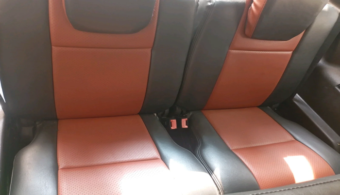 2011 Tata Aria PRESTIGE LEATHER 4X4, Diesel, Manual, 1,27,137 km, interior