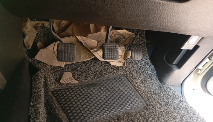 2011 Tata Aria PRESTIGE LEATHER 4X4, Diesel, Manual, 1,27,137 km, interior