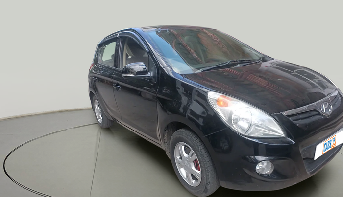 2010 Hyundai i20 ASTA 1.4 CRDI, Diesel, Manual, 78,889 km, exterior