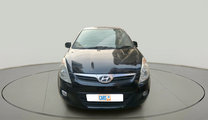 2010 Hyundai i20 ASTA 1.4 CRDI, Diesel, Manual, 78,889 km, exterior
