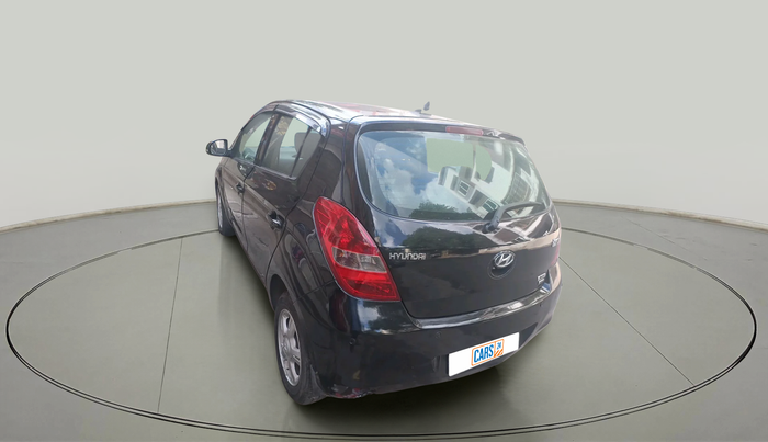 2010 Hyundai i20 ASTA 1.4 CRDI, Diesel, Manual, 78,889 km, exterior