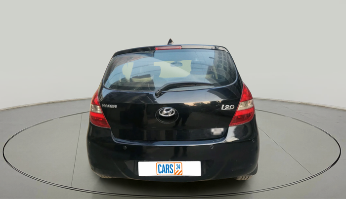 2010 Hyundai i20 ASTA 1.4 CRDI, Diesel, Manual, 78,889 km, exterior