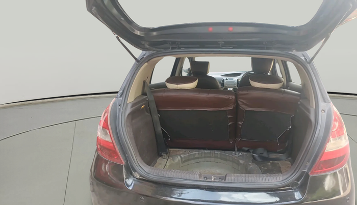 2010 Hyundai i20 ASTA 1.4 CRDI, Diesel, Manual, 78,889 km, exterior