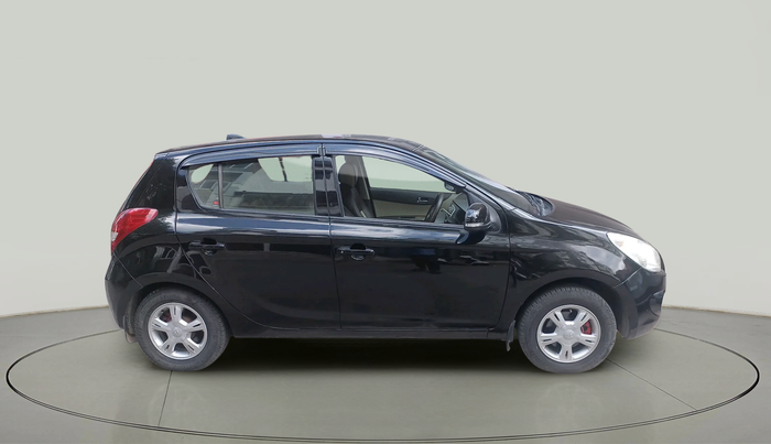 2010 Hyundai i20 ASTA 1.4 CRDI, Diesel, Manual, 78,889 km, exterior