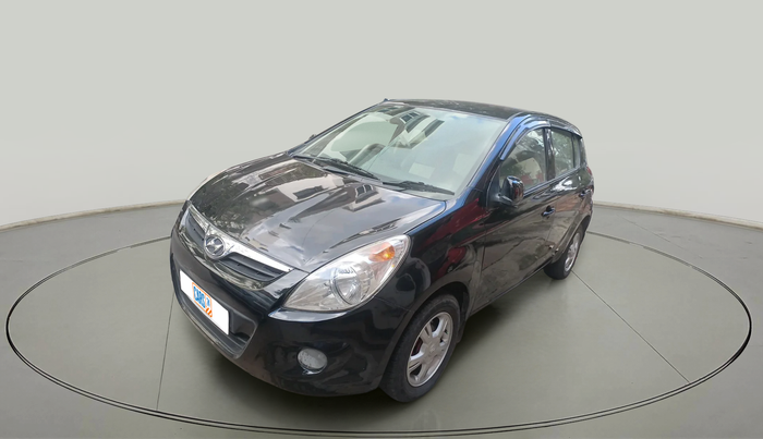 2010 Hyundai i20 ASTA 1.4 CRDI, Diesel, Manual, 78,889 km, exterior