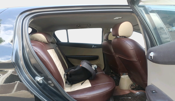 2010 Hyundai i20 ASTA 1.4 CRDI, Diesel, Manual, 78,889 km, interior