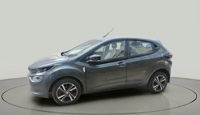 2022 Tata ALTROZ XZ PETROL, Petrol, Manual, 59,865 km, exterior