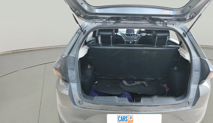 2022 Tata ALTROZ XZ PETROL, Petrol, Manual, 59,865 km, exterior