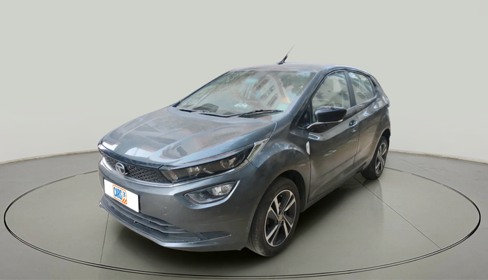 2022 Tata ALTROZ XZ PETROL, Petrol, Manual, 59,865 km, exterior