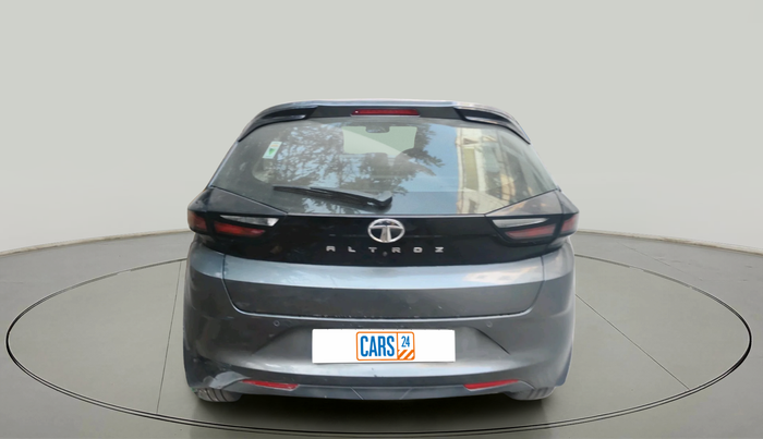 2022 Tata ALTROZ XZ PETROL, Petrol, Manual, 59,865 km, exterior