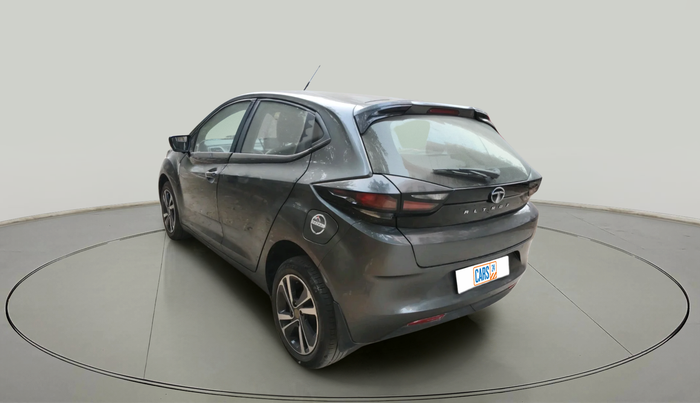 2022 Tata ALTROZ XZ PETROL, Petrol, Manual, 59,865 km, exterior
