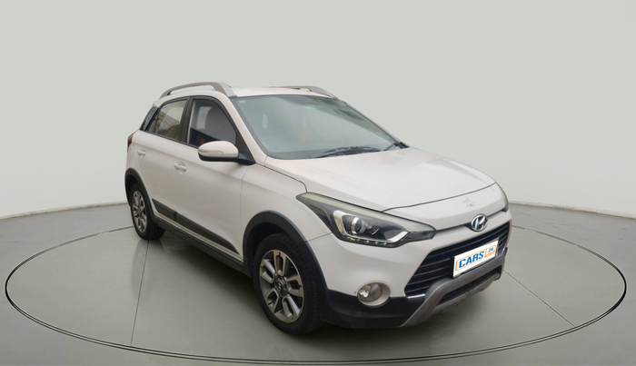 2018 Hyundai i20 Active 1.2 S, Petrol, Manual, 1,11,377 km, exterior
