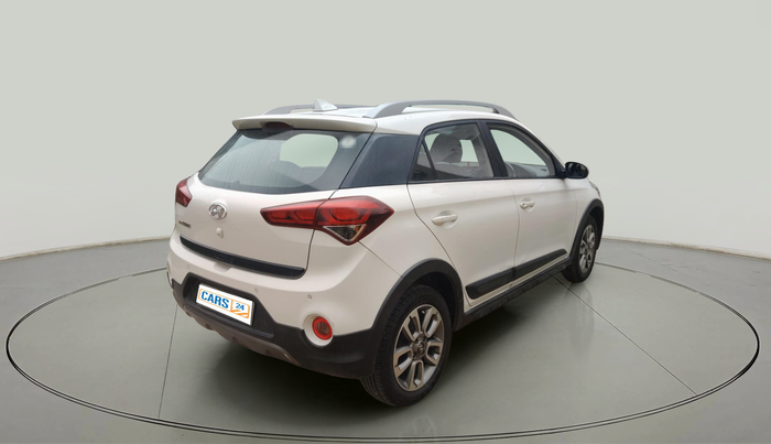 2018 Hyundai i20 Active 1.2 S, Petrol, Manual, 1,11,377 km, exterior