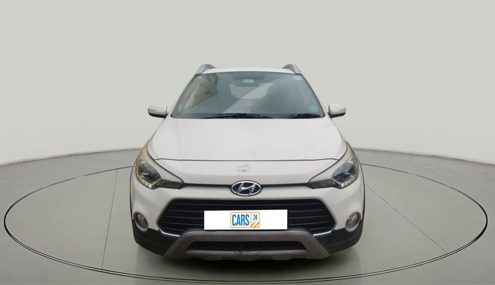 2018 Hyundai i20 Active 1.2 S, Petrol, Manual, 1,11,377 km, exterior