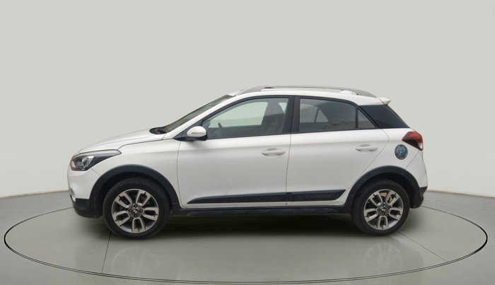 2018 Hyundai i20 Active 1.2 S, Petrol, Manual, 1,11,377 km, exterior